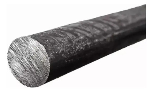 Varilla De Hierro Redonda 10mm X 6 M 0