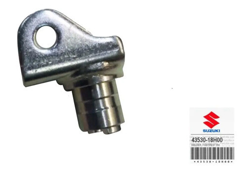 Soporte De Pedalin Derecho Suzuki Gsx 600/ 1250, Gsf 1250- Original 0