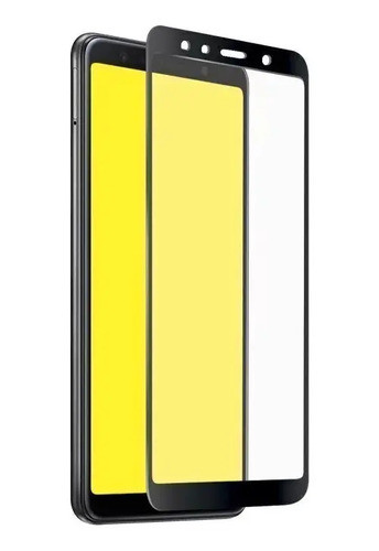 Vidrio Templado Para Motorola E6 Full 9h Super Resistente 0