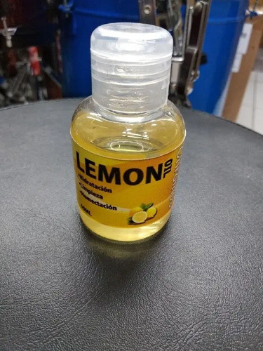 Chromos Lemon Oil Aceite De Limón 0
