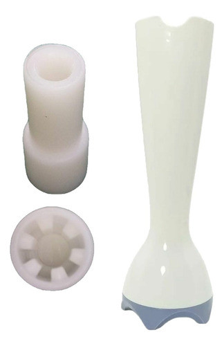 Brazo Pie + Cardan De Minipimer Mixer Philips Hr1316 0