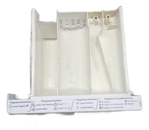 Jabonera De Lavarropas Longvie Ls4817 1
