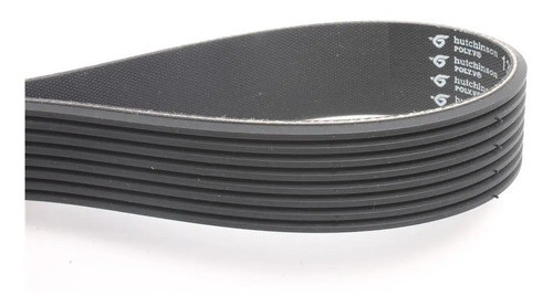 Correa Poli V Hutchinson Ford F250 D Motor Mwm Cargo 814 0