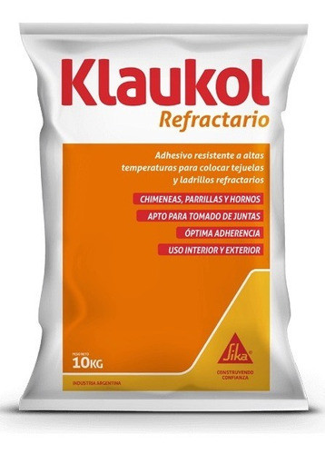 Klaukol Refractario X 10 Kg 0