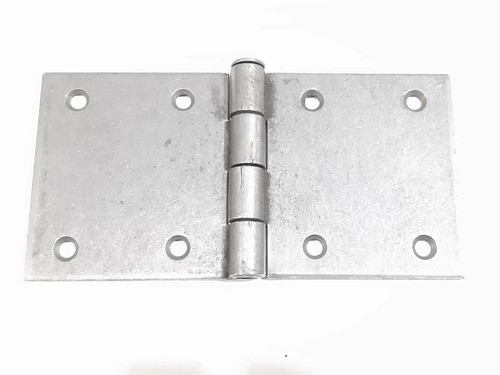 Bisagra Reforzada Carrocera  75 X 140 X 2.8 Mm X 6 Unidades 0