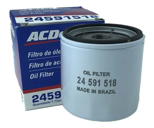 Kit 3 Filtros Chevrolet Classic 2012 2013 2014 2015 2016 1