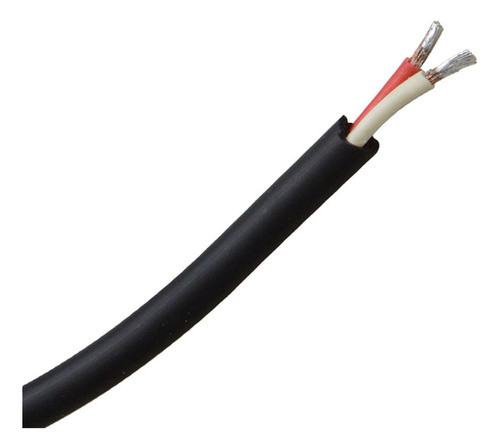 Seismic Audio Qrw50 50-pies Cable Crudo A Cable De Altavoz D 1