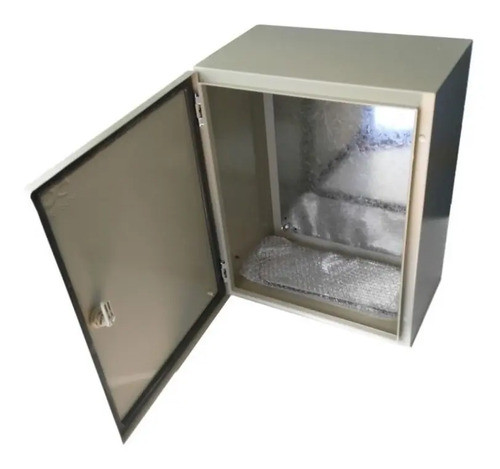 Caja Estanco, Medidas 350x200x150 Mm Metalico - Mangusi 0