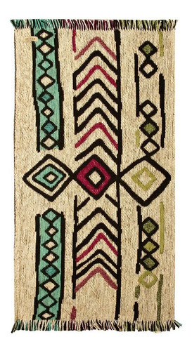 Carpeta De Chenille De 0,65 X 0,37 Cm 0