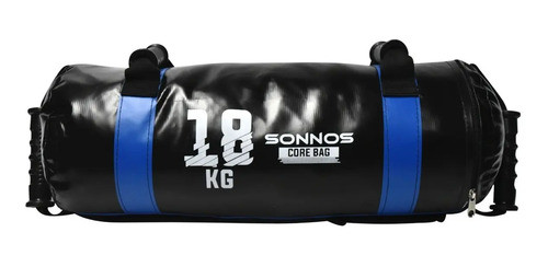 Sand Bag Sobrecarga 18 Kg Entrenamiento Funcional Sonnos 0
