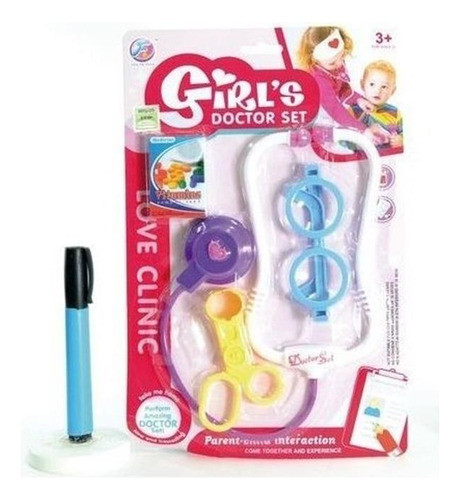 Set De Doctor En Blister 32x21x3cm - 50703 0