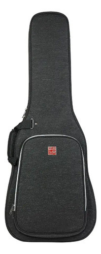 Funda Estuche Para Guitarra Electrica Reforzada 1