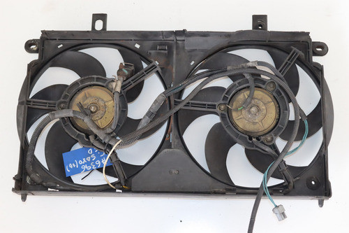 Electroventilador Citroen Saxo 1,5d 2006 Ev-833 1