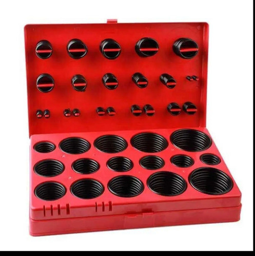 Kit O-ring De Goma En Pulgadas O En Milimetros 0