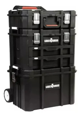 Carro Modular 3 En 1 Ubermann Pf 0