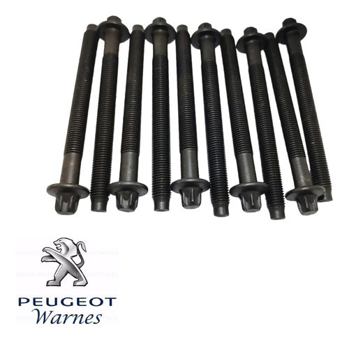 Bulones Para Tapa De Cilindros De Citroen Berlingo 1.6 Nafta 0