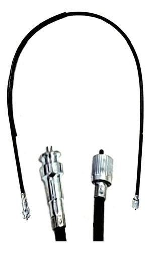 Cable Velocimetro Guerrero Gl 100 Freno A Tambor 0
