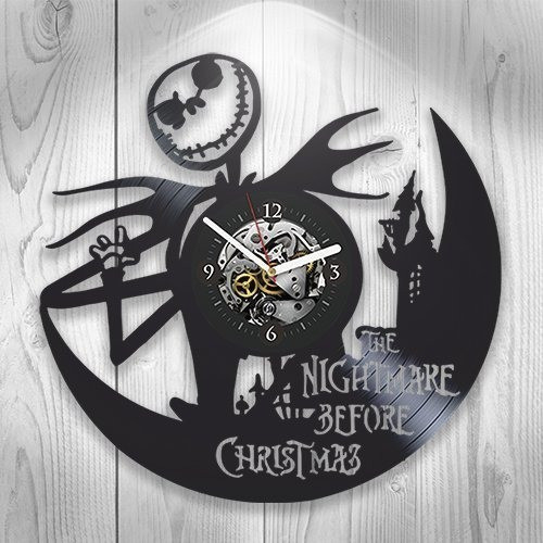 La Pesadilla Antes De Navidad Reloj Disney Reloj Reloj De Pa 1