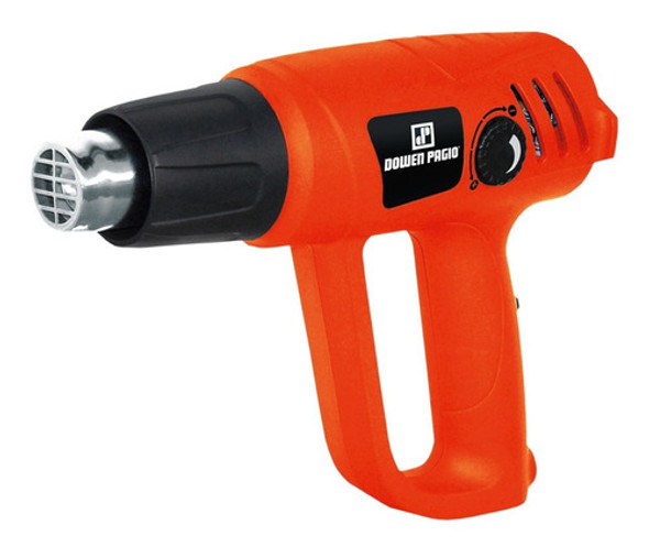 Pistola Calor 2000 W Con Maletin Alta Calidad Dowen Pagio 0
