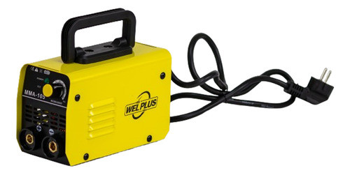 Soldadora Inverter Welplus Wel_mma105 0