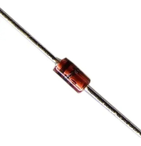 Diodo Zener 47v 1w 1n4756 X 10 Unidades 0