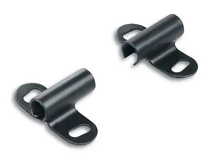 Agarre Para Eje De Ruedas De Carretillas Jgo X 2 Truper J-ch 0