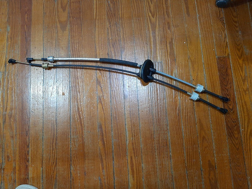 Cables Selectora De Cambios Peugeot 307 1