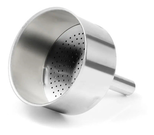 Repuesto Embudo Cafetera Bialetti 1 Pocillo Musa Acero Inox. 0