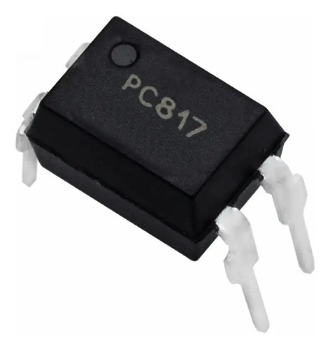 Pc817 Pc 817 Pc817c Dip4 Optoacoplador Arduino Pack X10 1