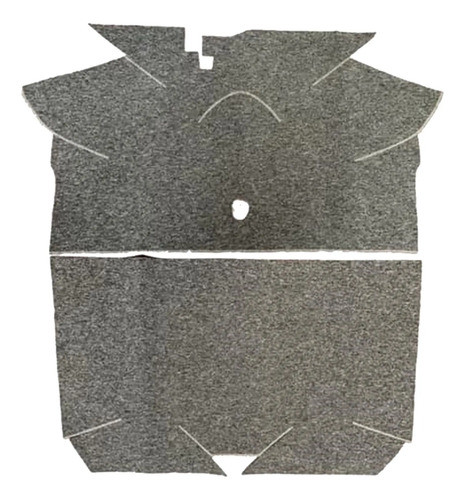Alfombra Boucle Fiat 147 0