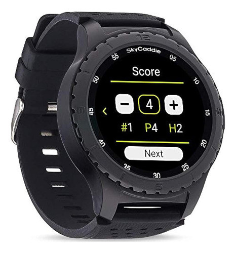Skycaddie Lx5, Reloj De Golf Con Gps Con Pantalla Táctil Y M 1
