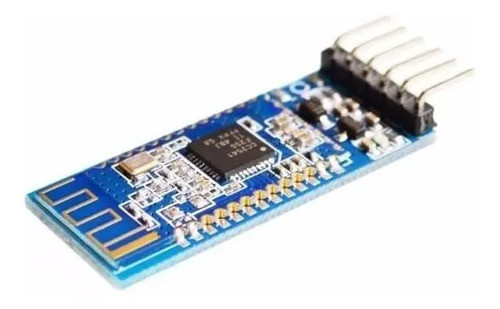 Modulo Bluetooth 4.0 Ble Hm-10 Con Cc2541 At-09 Arduino Pic 1