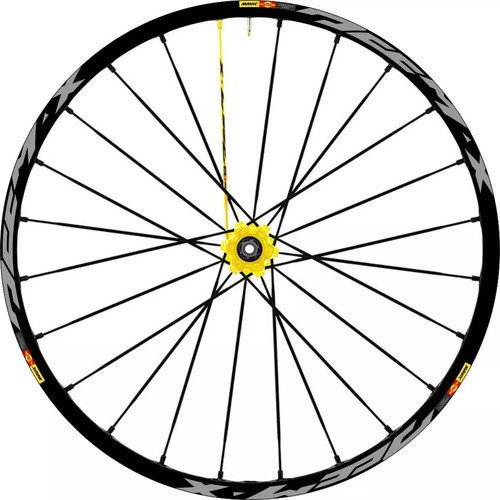 Calco Set De Ruedas Mavic Deemax Pro 1