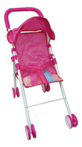 Cochecito Bebe Con Toldo Metal Ploppy.6 140057 0
