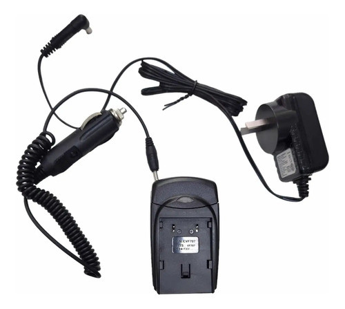 Cargador Para Samsung Slb-0837b Nv15 Nv20 Digimax L50 L60 0