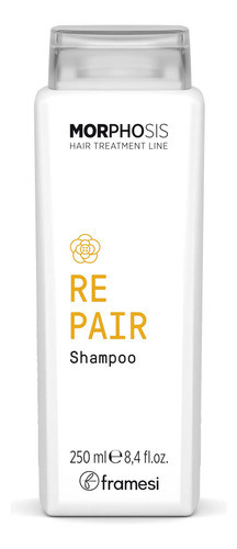 Shampoo Repair Framesi X250 Cabello Castigado/ Decolorado 0