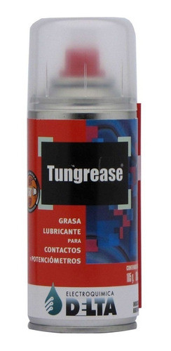 Tungrease Grasa Lubricante Potenciometros Contactos Delta 0