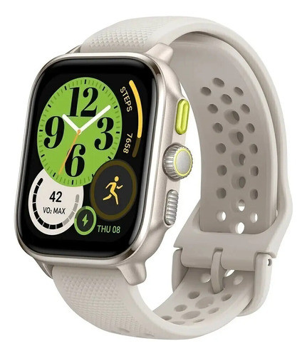 Film Hidrogel Protec Smartwatch Amazfit Cheetah Square X2uni 0