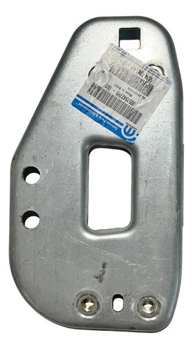 Soporte Alma Paragolpe Delantero Fiat Toro Original 0