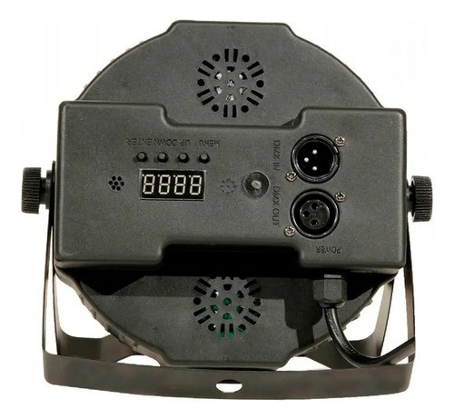 Macrolite Miniwash Uv Leds Uv Tacho 36 Watts Iluminacion 1