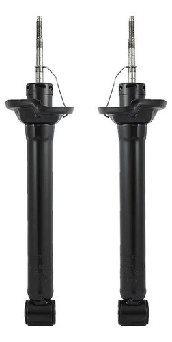 Kit 2 Amortiguadores Traseros Para Volkswagen Gol Trend 0 1. 0