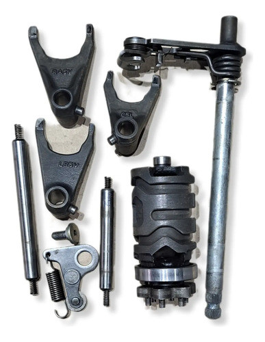 Tambor Selector Yamaha Fz 2.0 0