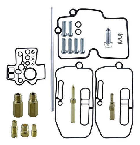 Kit Carburador Ktm 250/450 Punzua Orings Cuerpo 1/2 Dm Top R 0