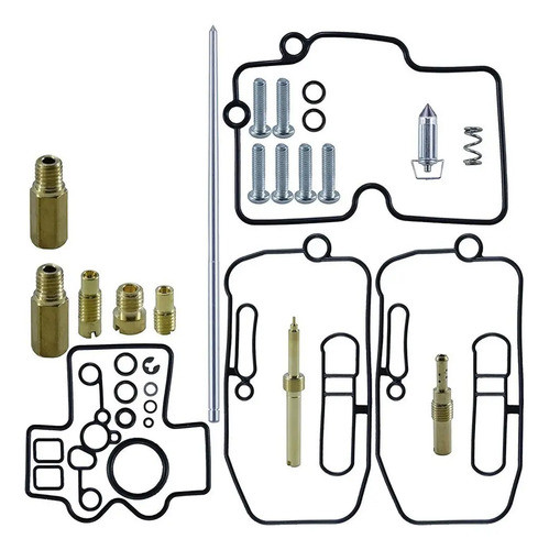 Kit Carburador Ktm 250/450 Punzua Orings Cuerpo 1/2 Dm Top R 1
