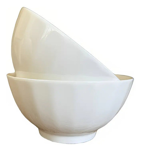 Set X2 Bowls Abanico - Estilo Deco 0