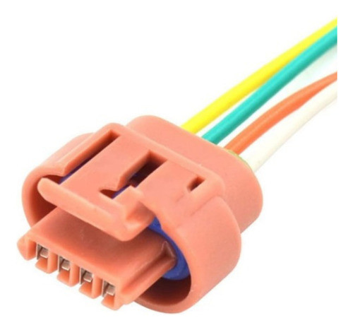 Enchufe Conector Bobina Encendido Chevrolet Corsa Y Otros 0