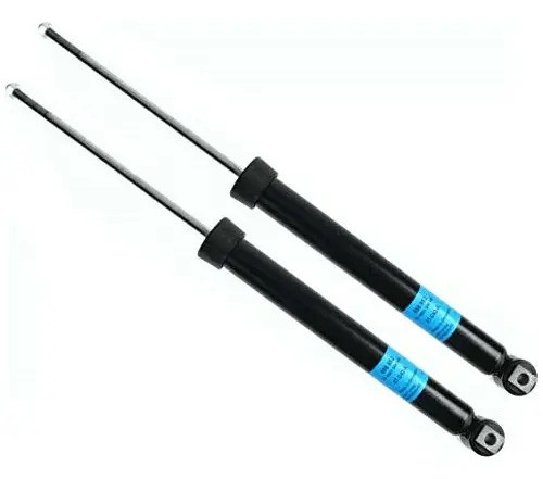 Kit X2 Amortiguadores Trasero Toyota Etios 13 Sachs 0