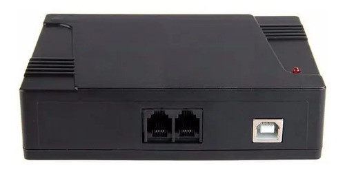 Grabador De Llamada / Conversaciones Telef. Por Usb 1 Linea 0