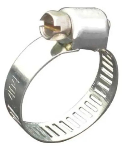 Abrazadera Fijación Metal Cremallera Micro Finas 301 8-13 Mm 0