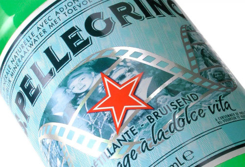 San Pellegrino Agua Mineral Gasificada De Plástico 1000ml 1